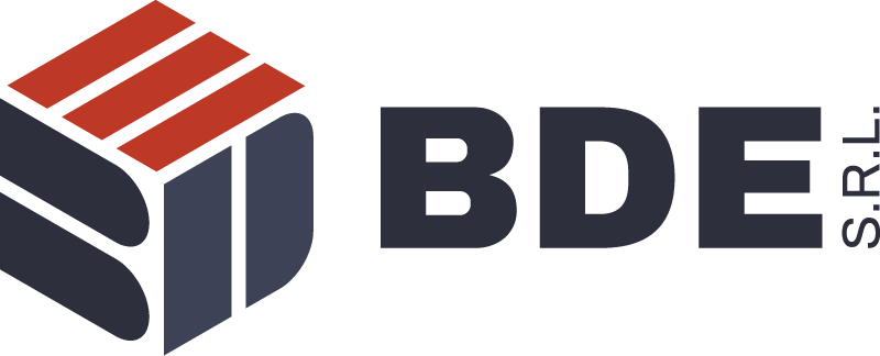 Logo B.D.E. S.r.l.